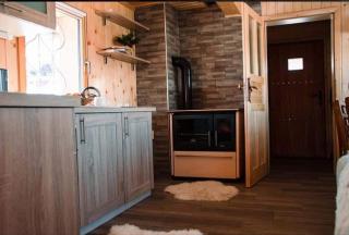 Koča Velika Planina - Chalet Kamrica - 1