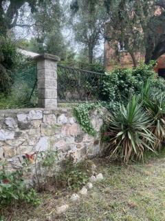Eze village bas de villa jardin vue mer - Eza - 8