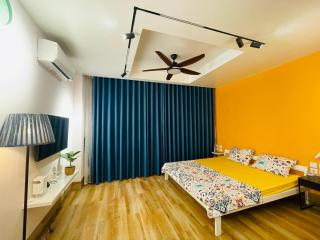 Lighting Homestay OCP - - 9