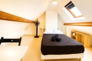 Anh Dao 4 - Studio, centre ville, Université , Disneyland - Champs-Sur-Marne - 6