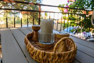 Apartment Miranda with terrace and BBQ by the sea - Razvala - 1