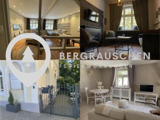 Bergrauschen-Waldbude in Goslar-Okertal im Harz inkl Wäsche - 4