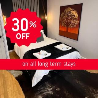 The Spacious Haven - Zone 2 Inner City London - 0