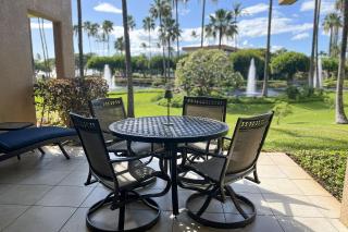 Kamaole Sands 10-113 - Ocean View, Ground Level, Stunning Renovation, Split-AC! - 9