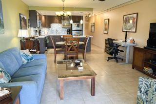 Kamaole Sands 10-113 - Ocean View, Ground Level, Stunning Renovation, Split-AC! - 4