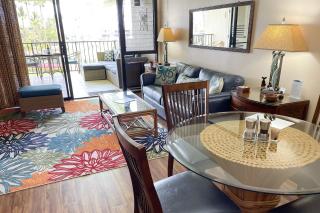 Kamaole Sands 10-307, Ocean View, Large Lanai, Twin Murphy Beds, Split-AC, Wi-Fi - 2