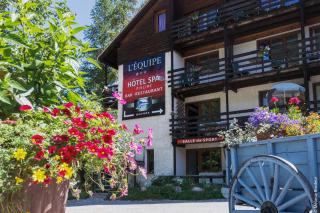 Hotel Spa L'Equipe - Molines-en-Queyras - 0