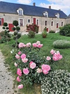 Gîte La Ferme des Festivités - - 6