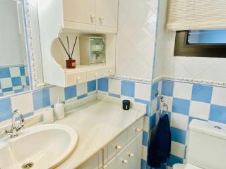 Los Boliches, 3 habitaciones, piscina y chimenea - Fuengirola - 6