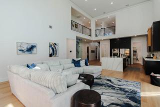 Luxury Modern Home - 3 Min from Downtown - Dallas - 3