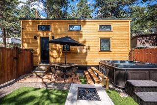 Luxury Glamping Tiny Haven, Firepit & Grill - 6