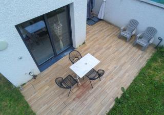 Logement cosy neuf avec jardin - Mions - 9