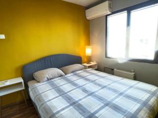 TOP LOCATION Sea View City Center Pedestrian St - Smirne - 8
