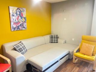 TOP LOCATION Sea View City Center Pedestrian St - Smirne - 5