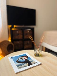 Appartement cosy proche du Vieux-Nice - Nice - 4