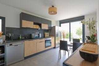 Logement cosy neuf avec jardin - Mions - 0