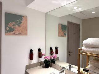 Canal View 1BR, Yas Island, - Abu Dabi - 8