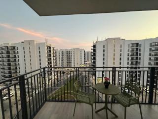 Canal View 1BR, Yas Island, - Abu Dabi - 7