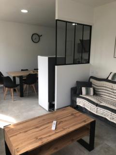 appt 10 couchages tt confort appt 3 - Laveissière - 6