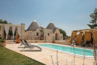 Trulli del Carrubo by Apulia Hospitality - Locorotondo - 0