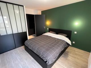 Grand appartement cosy neuf et bien équipé - 7