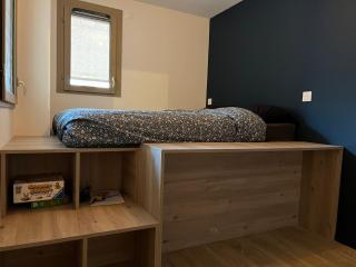 Grand appartement cosy neuf et bien équipé - 5