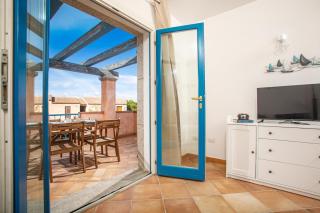 LEONE FLAT VIII & Private Terrace with SEA VIEW - 7