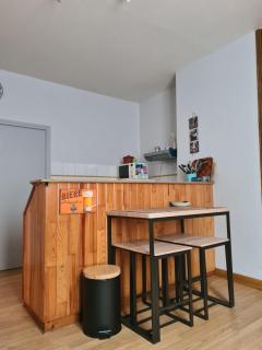 Appartement RDC centre ville - 4