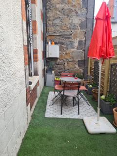 Appartement RDC centre ville - Bort-les-Orgues - 1