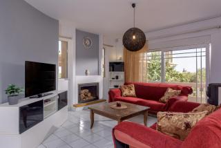 Villa Anna Nina in Gouves - 3BD Retreat - Sleeps 8 - Kato Gouves - 7
