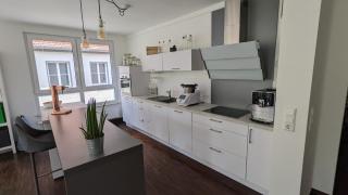 Stilvolle Citywohnung direkt in der Würzburger Altstadt - 6