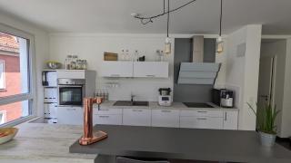 Stilvolle Citywohnung direkt in der Würzburger Altstadt - Würzburg - 3