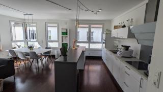 Stilvolle Citywohnung direkt in der Würzburger Altstadt - Würzburg - 2