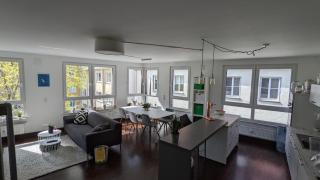 Stilvolle Citywohnung direkt in der Würzburger Altstadt - Würzburg - 0