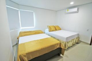 Hospedaje,Torres Del Lago,Cartagena,Turismocolombia-fit - Carthagène des Indes - 5