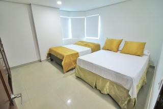 Hospedaje,Torres Del Lago,Cartagena,Turismocolombia-fit - Carthagène des Indes - 2
