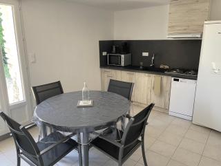 Logement climatisé Ardèche à Bessas 140m2 - Bessas - 4