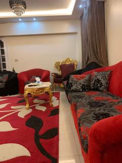 Deluxe Apartment for Families on 9th street - Cairo - 7
