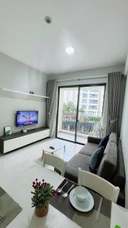 HHomes - Modern 1 Bedroom & Pool GYM at Masteri An Phu - Ho Chi Minh City - 6