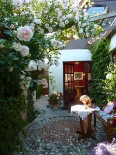 Ferienwohnung Wunschgarten - Wesselburen - 3