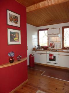 Ferienwohnung Wunschgarten - Wesselburen - 7