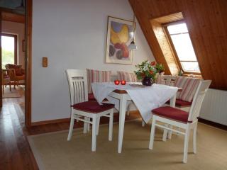 Ferienwohnung Wunschgarten - Wesselburen - 8