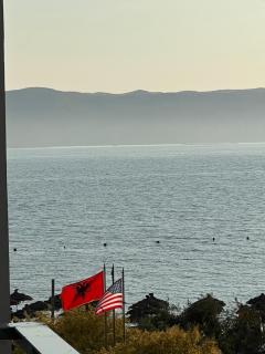I am the Stylish Apartment 50m from Radhimë Beach - Vlorë - 8