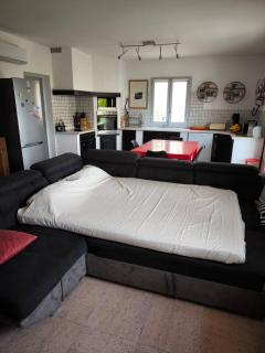 Sud Bastia 50 m2 privé avec jacuzzi et piscine - 4