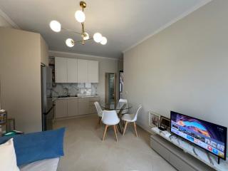 I am the Stylish Apartment 50m from Radhimë Beach - Vlorë - 6