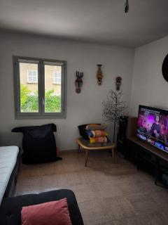 Sud Bastia 50 m2 privé avec jacuzzi et piscine - Monte - 2