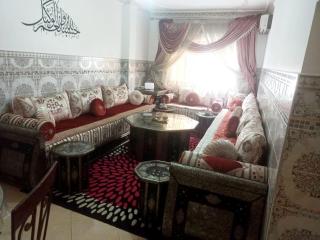 Dar Mwigna Home sweet home - Tánger - 0