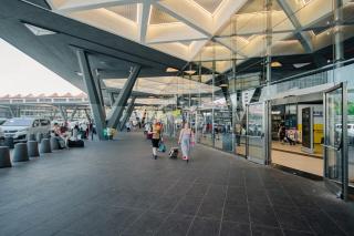 Ortensia in central station - 7