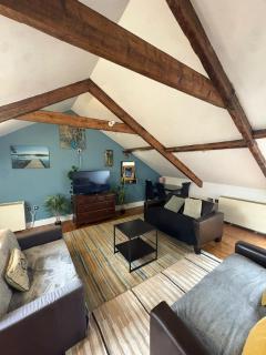 Citycentre 2bed Apartment wi-fi free parking free snacks - Newcastle upon Tyne - 8