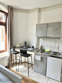 TOP Location Apartment Heidelberg Centrum near Hauptbahnhof, Bismarckplatz, Schloss - 3